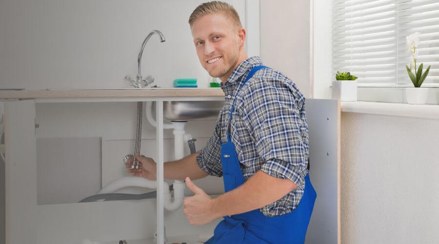 Holiday Plumbing Service in Westhoff, TX